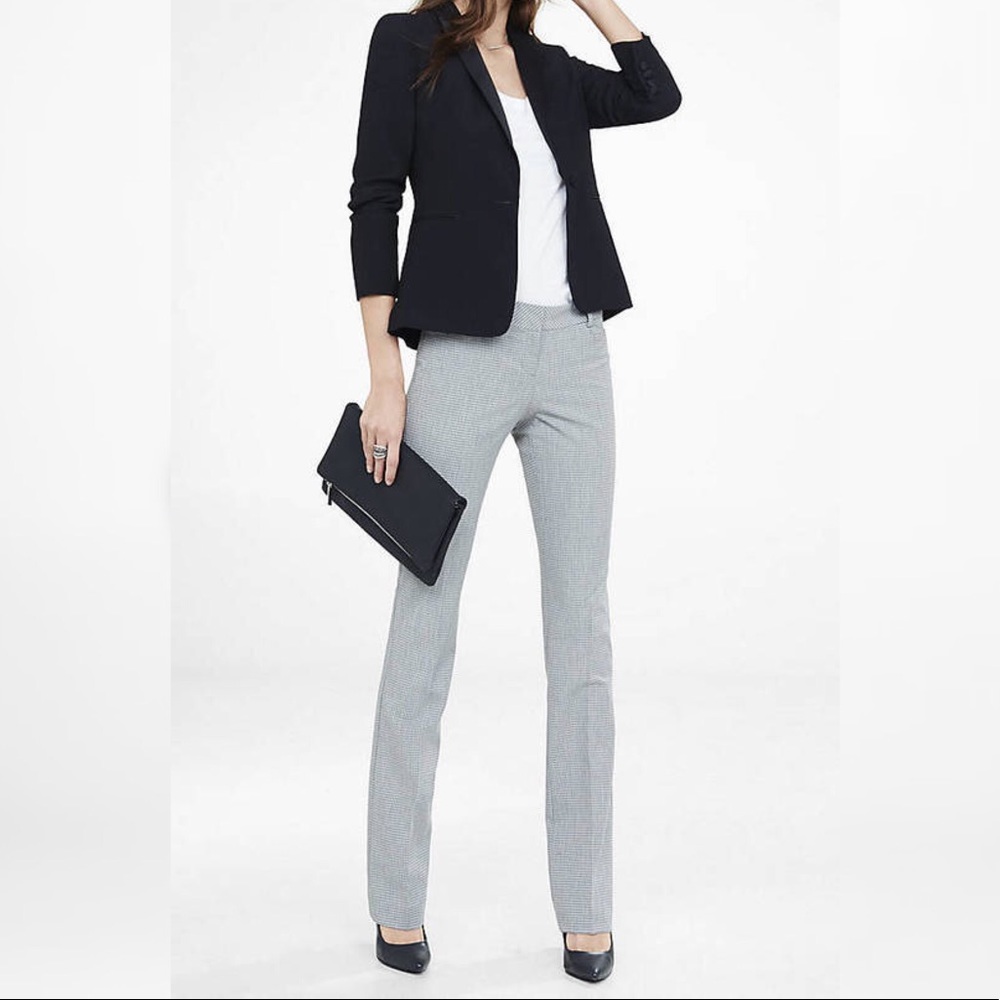 Express Columnist bootcut pants